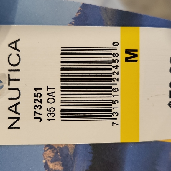 Vintage 90s Nautica Jacket NEW WITH TAGS - Picture 8 of 8